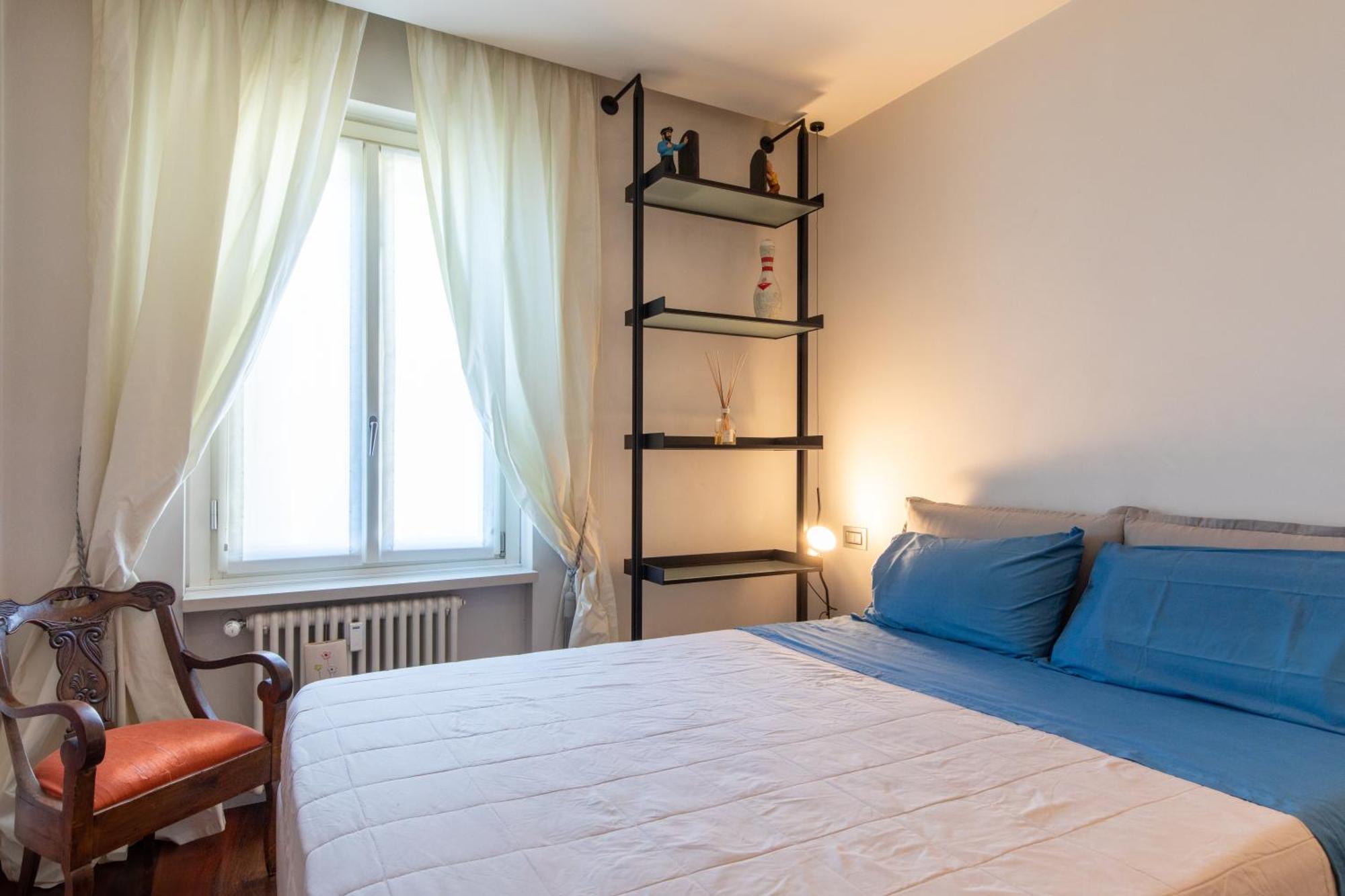 Porta Venezia- Design Apartment, 2-Bedrooms, Netflix, Wifi 米兰 外观 照片