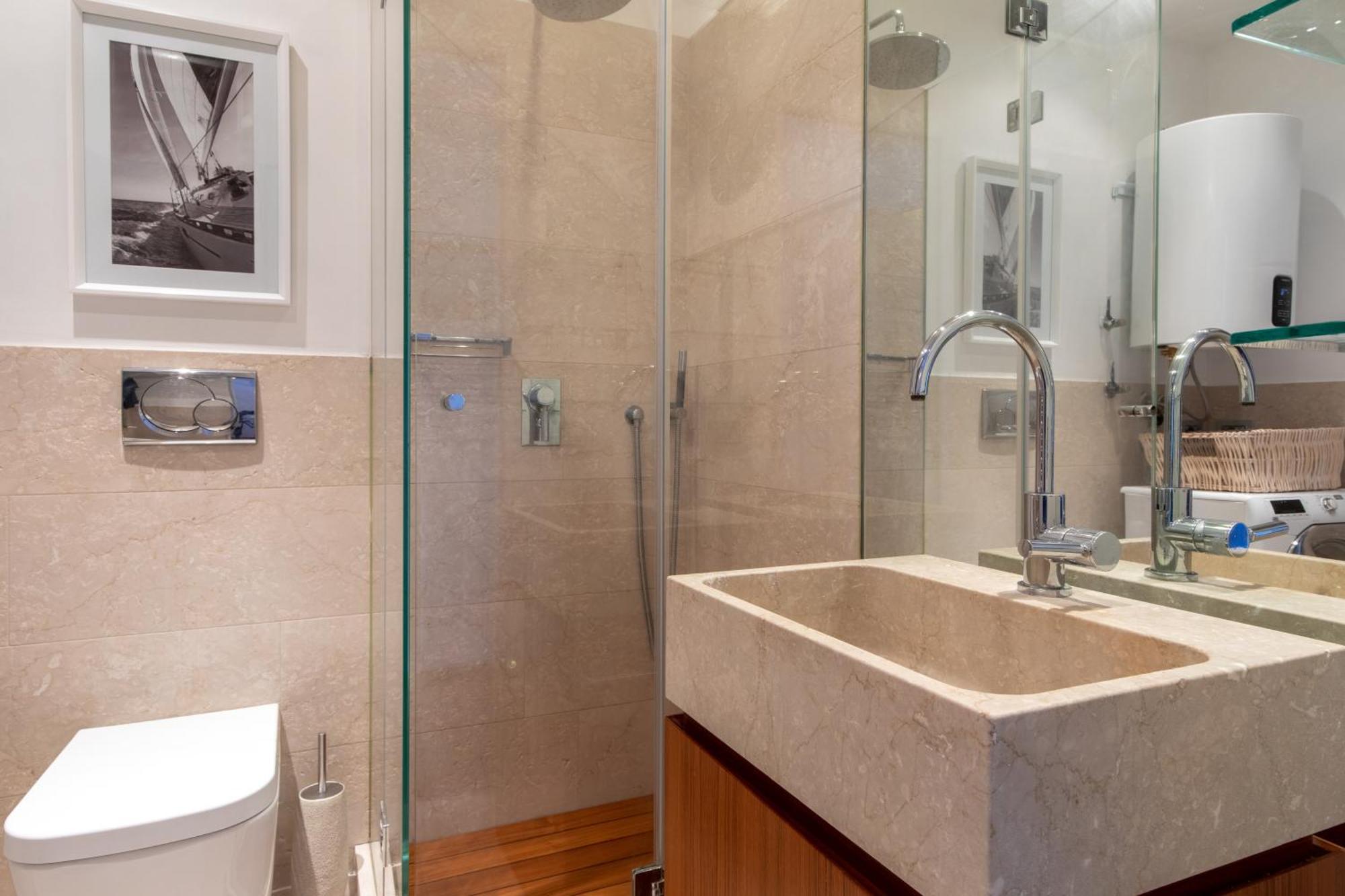 Porta Venezia- Design Apartment, 2-Bedrooms, Netflix, Wifi 米兰 外观 照片