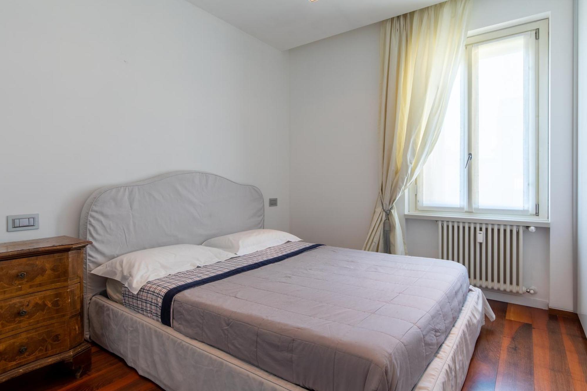 Porta Venezia- Design Apartment, 2-Bedrooms, Netflix, Wifi 米兰 外观 照片