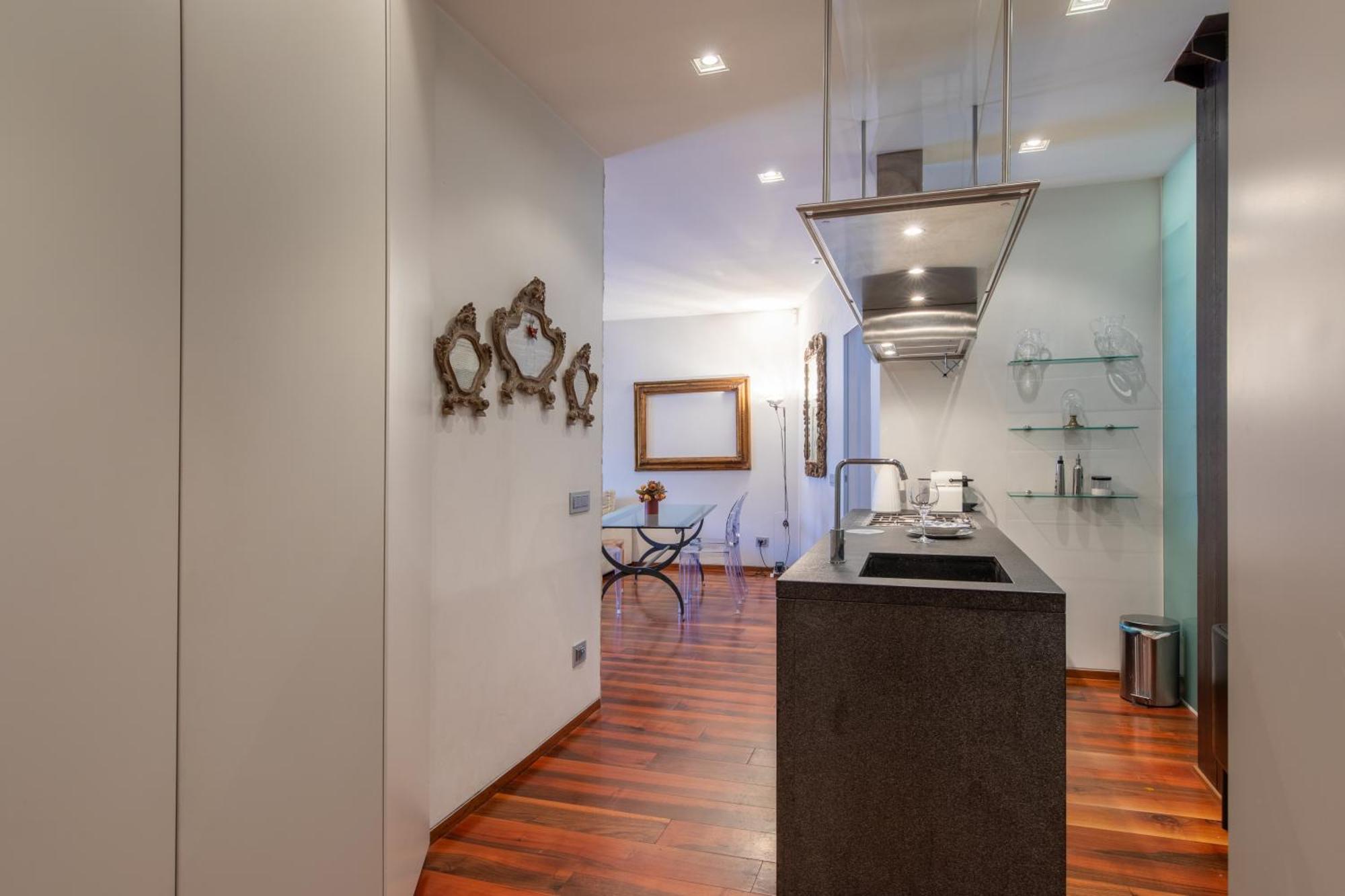 Porta Venezia- Design Apartment, 2-Bedrooms, Netflix, Wifi 米兰 外观 照片