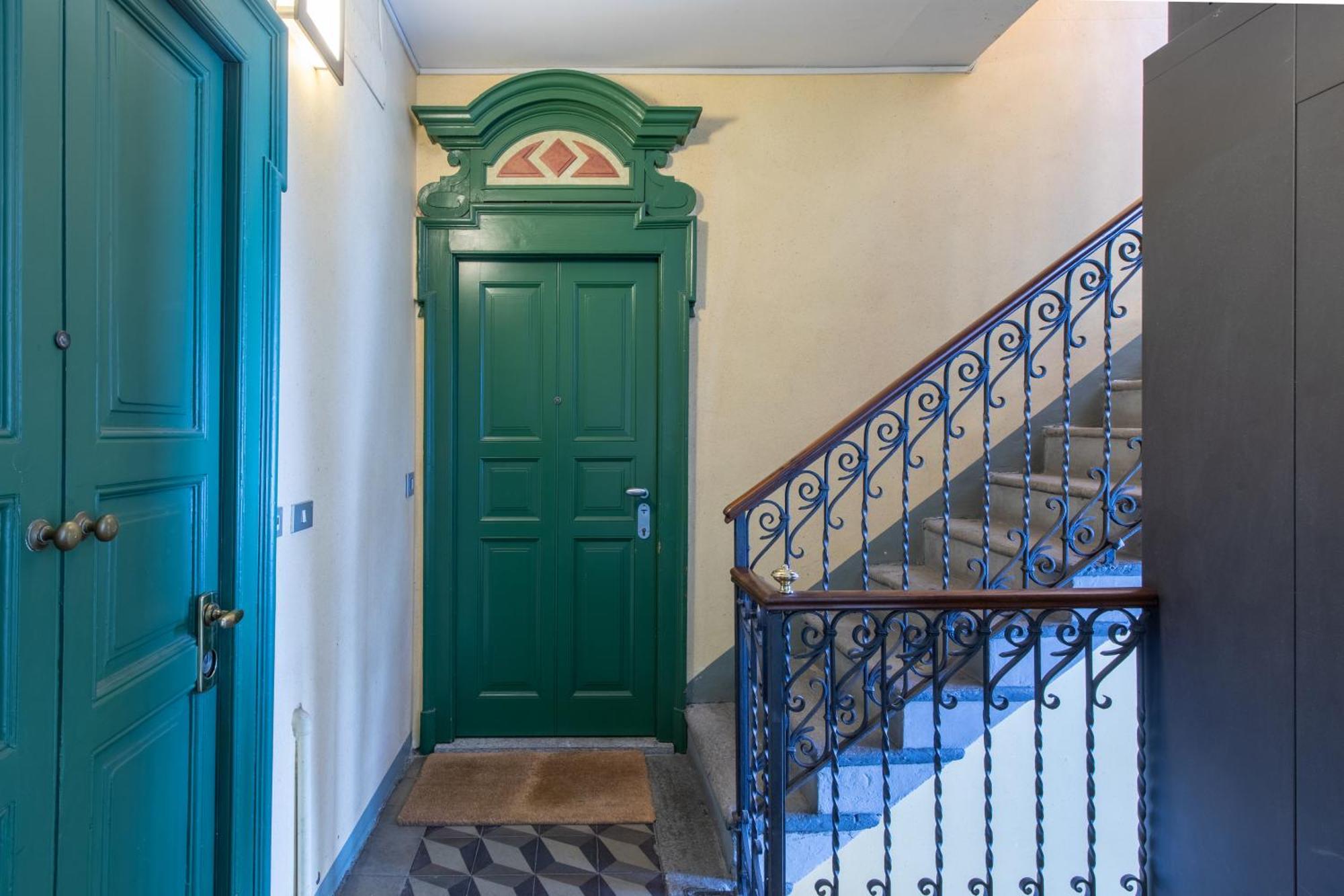 Porta Venezia- Design Apartment, 2-Bedrooms, Netflix, Wifi 米兰 外观 照片