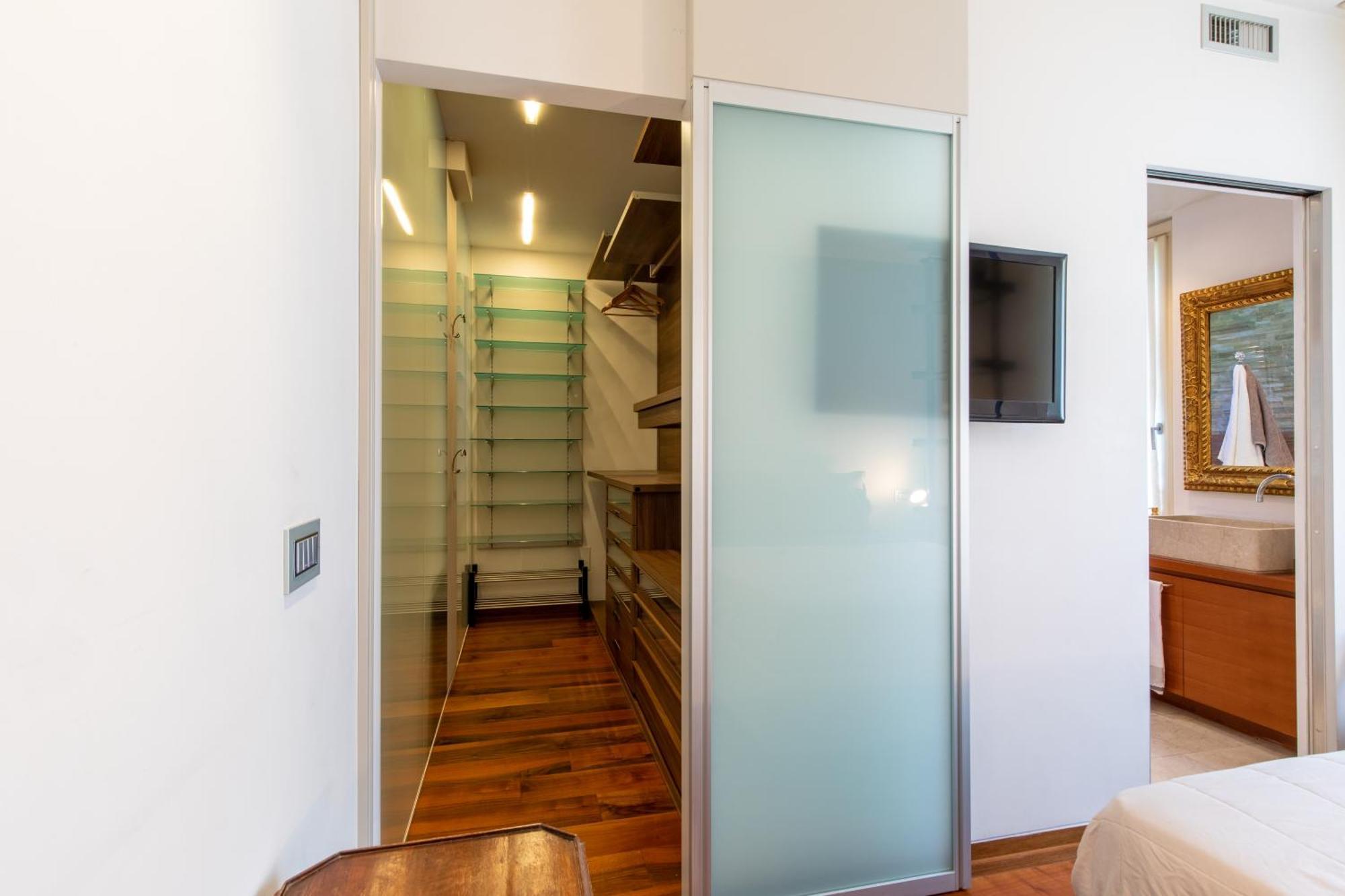 Porta Venezia- Design Apartment, 2-Bedrooms, Netflix, Wifi 米兰 外观 照片